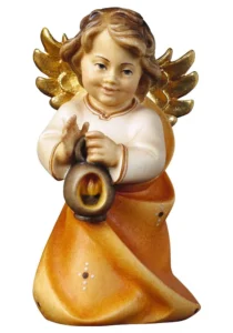 Angel con farol