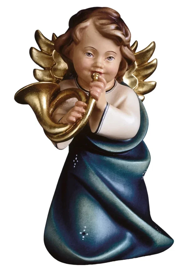 Angel with a waterspout