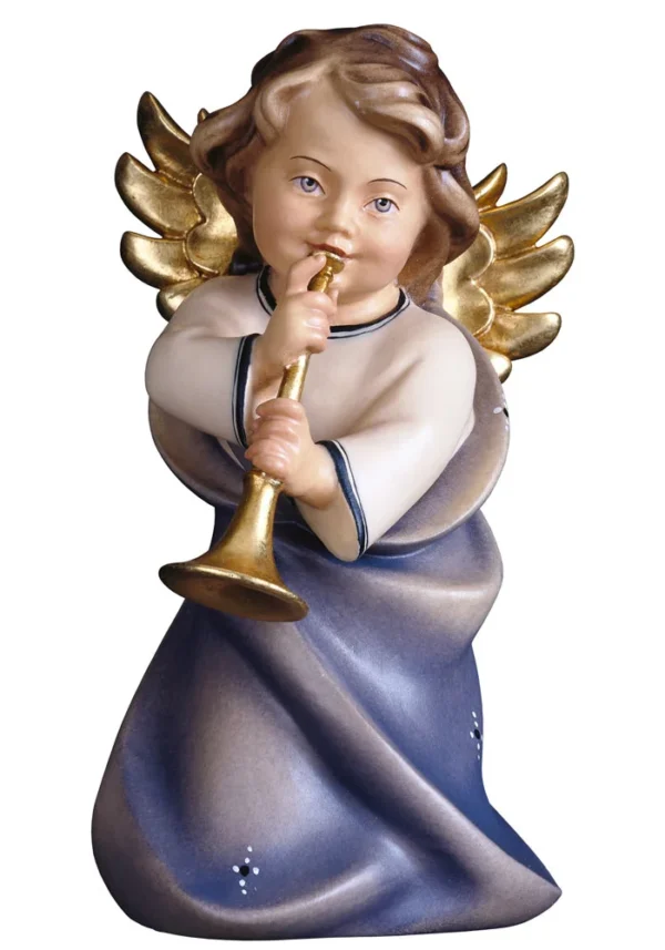 Angel with trumpet