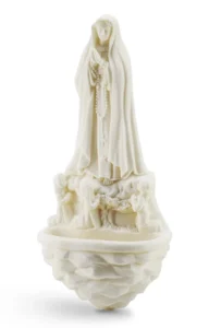 Benditera Virgen de Fatima