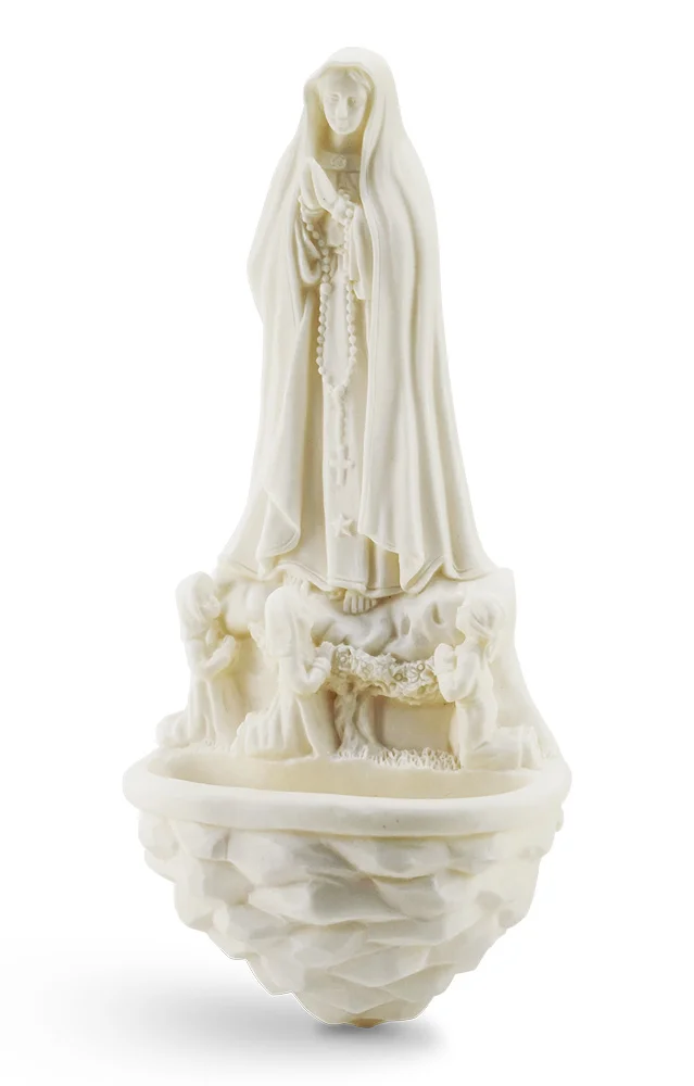 Benditera Virgen de Fatima