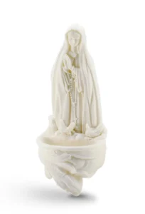 Benditera Virgen de Fatima