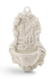 Benditera Virgen de Fatima