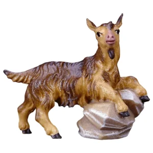 Kid on stone (Casales Nativity)