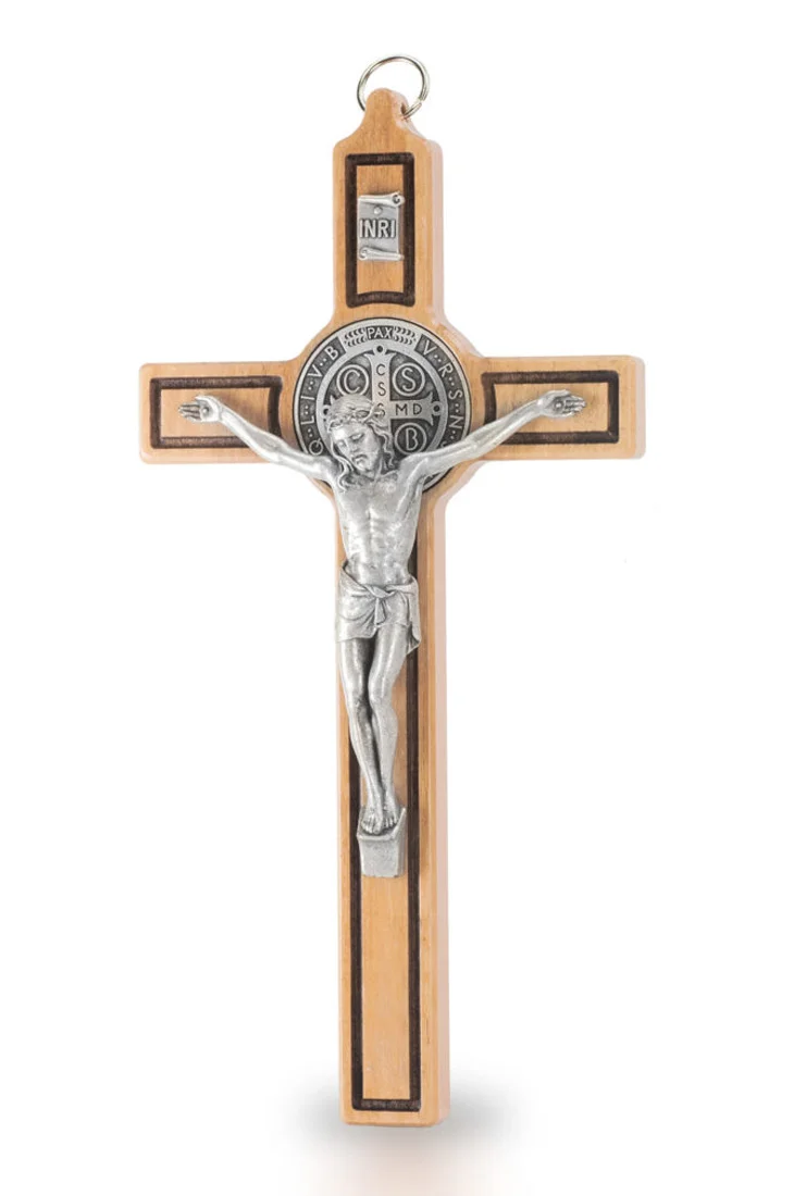 Cruz de San Benito. Olivo