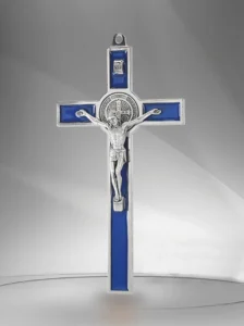 Cruz de San Benito. Varios colores.