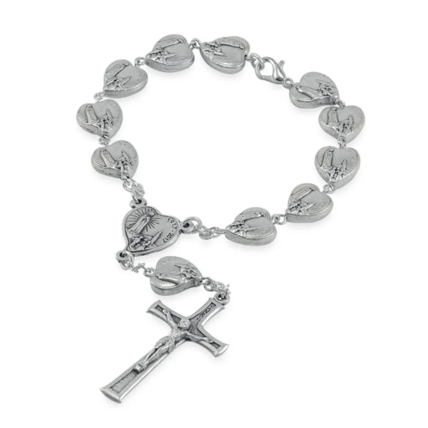 Decenario de la Virgen de Lourdes