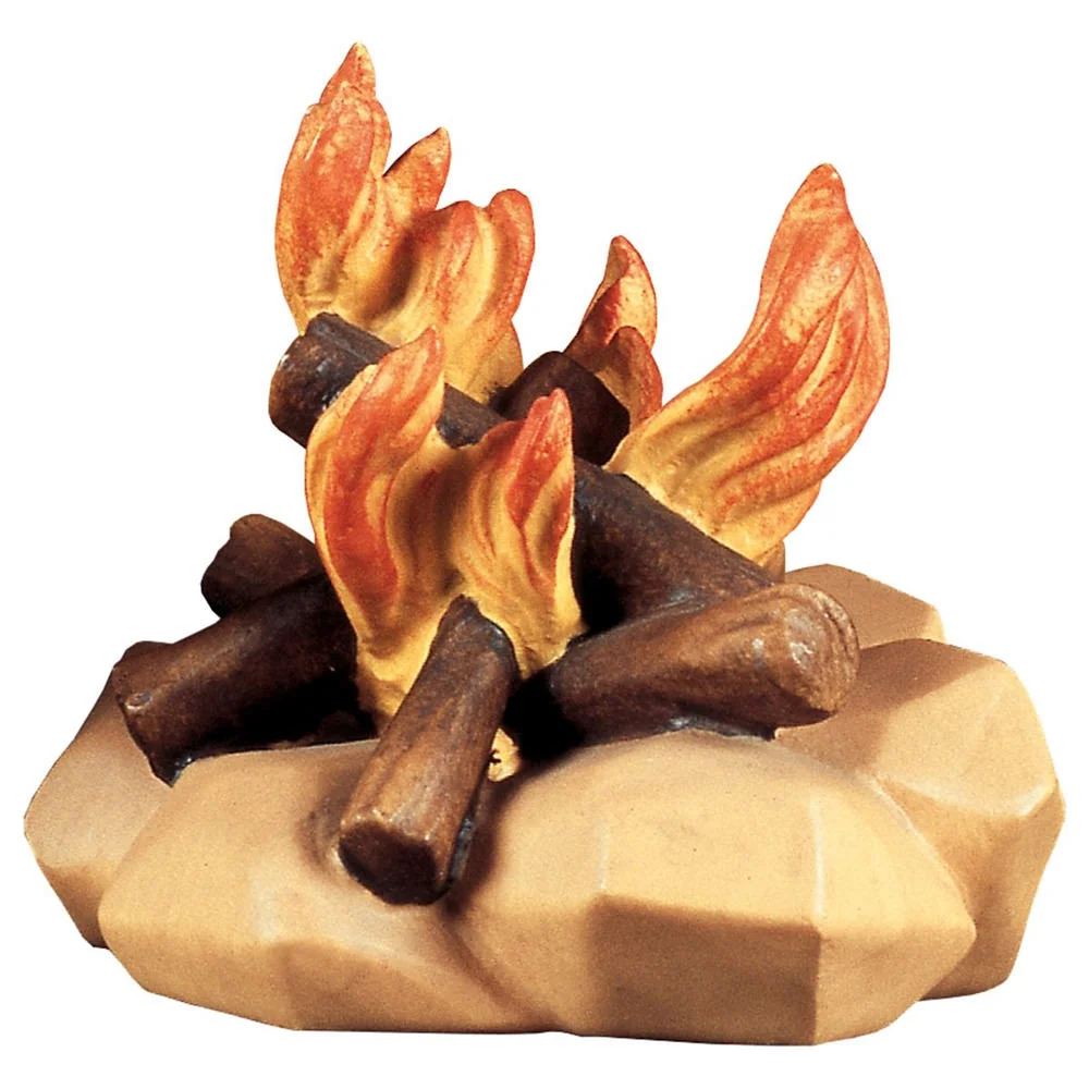 Bonfire (Casales Nativity)