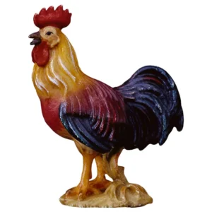 Rooster (Casales Nativity)