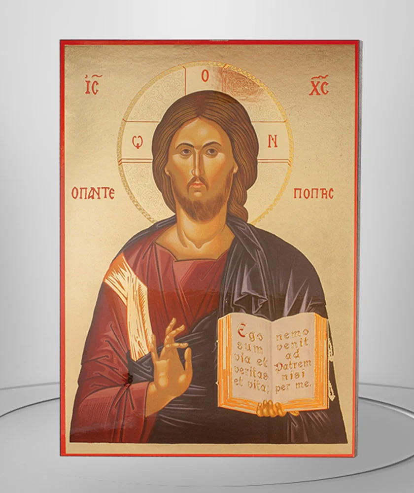 Pantocrator Icon
