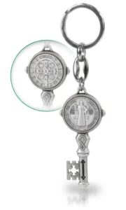 Llave de San Benito. Llavero