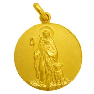 Medalla de San Antonio Abad