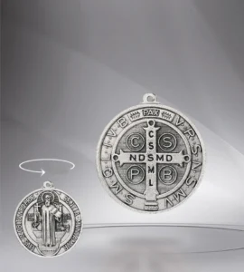 Medalla de San Benito