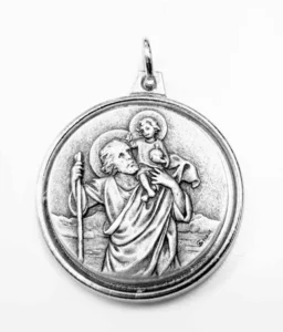 Medalla de San Cristobal