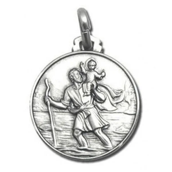 Medalla de San Cristobal