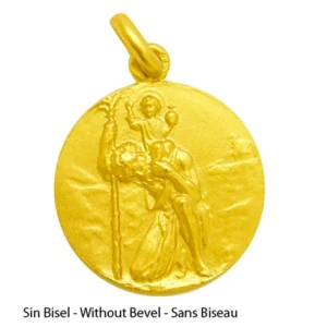 Medalla de San Cristobal