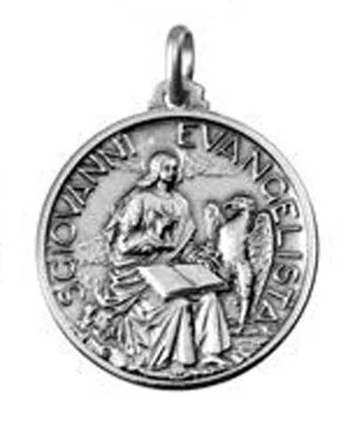 Medal of Saint John the Evangelist