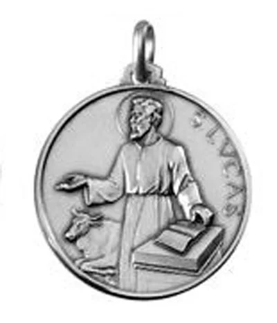 Medalla de San Lucas Evangelista