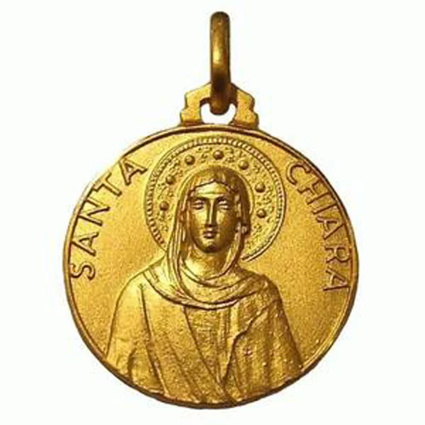 Medalla de Santa Clara
