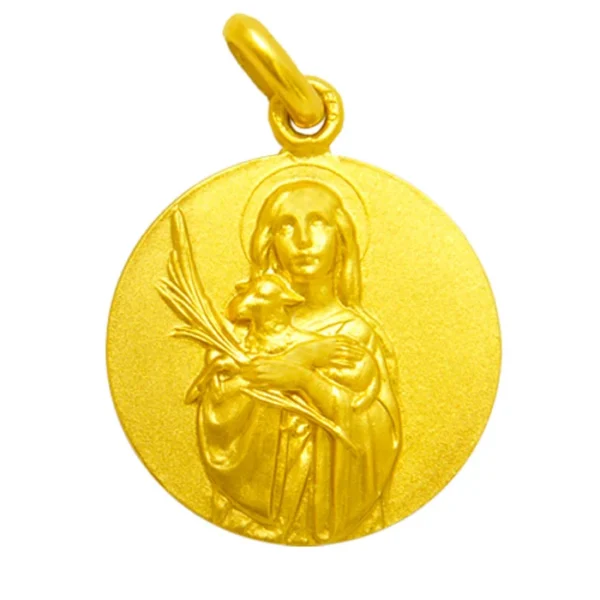 Medal of Saint Agnes