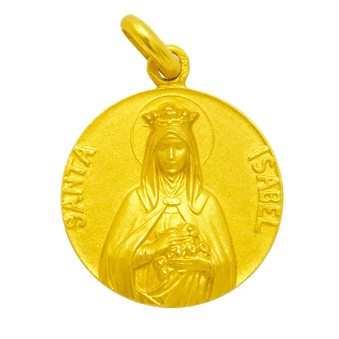 Medalla de Santa Isabel
