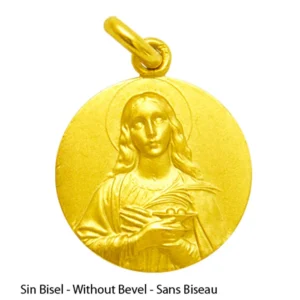 Medalla de Santa Lucia