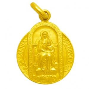 Medalla de Santa Maria de Ripoll