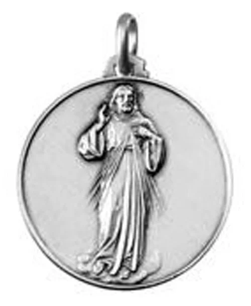Medalla de la Divina Misericordia