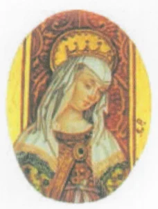 Medalla de la Virgen Coronada (Criveli)