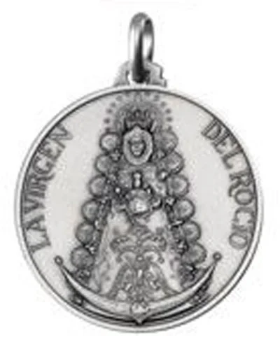 Medal of Our Lady of Rocio