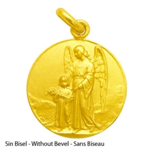Medalla del Angel de la Guarda