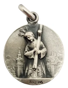 Medalla del Cristo del Gran Poder