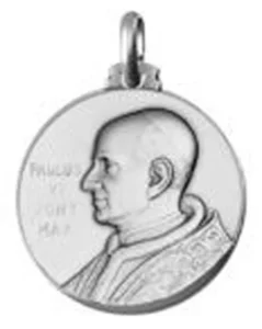 Medalla del Papa Pablo VI