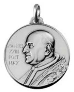 Medalla del Papa San Juan XXIII