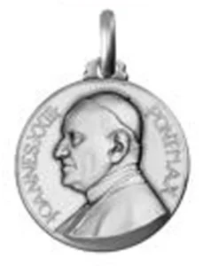 Medalla del Papa San Juan XXIII