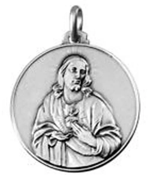 Medalla del Sagrado Corazón
