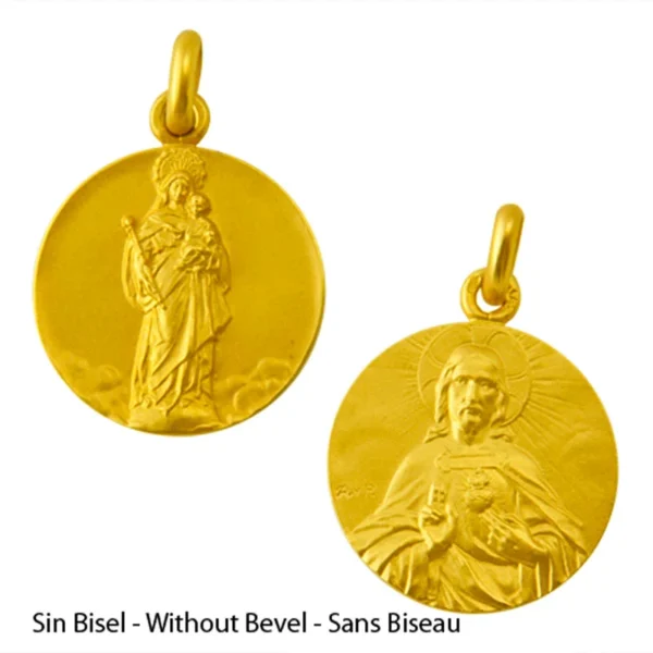 Medalla-escapulario-de-la-Virgen-Blanca-y-el-Sagrado-Corazon-de-Jesus-mees109m11121vlsc-0