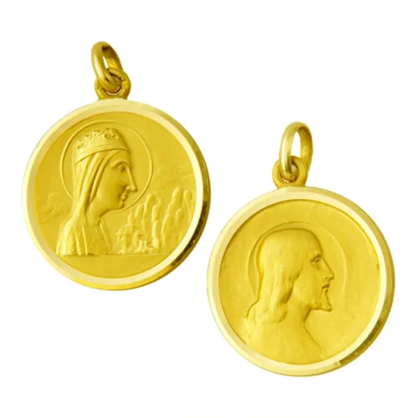Medalla-escapulario-de-la-Virgen-de-Montserrat-y-Cristo-Salvador-mees109m111103vmcs-0