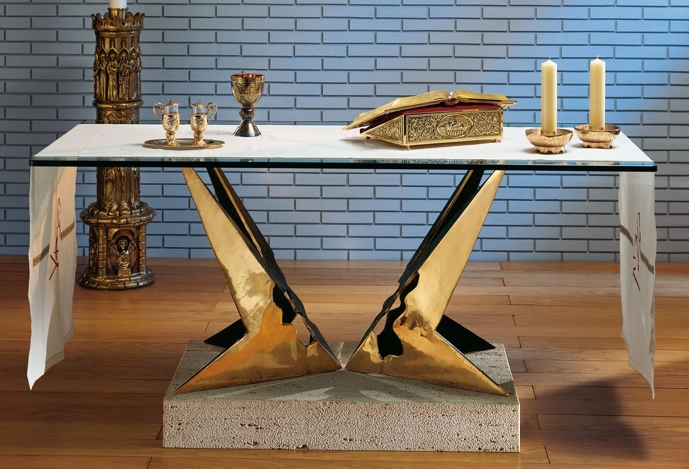 Mesa de Altar (Mármol)
