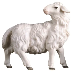 Sheep watching (Casales Nativity)