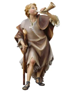 Pastor con cuerno (Belen Casales)