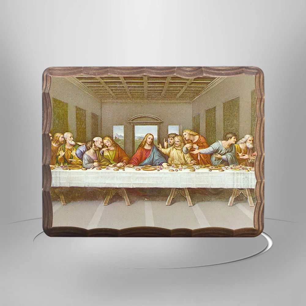 Retablo Ultima Cena