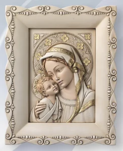 Altarpiece of the Virgin and Child