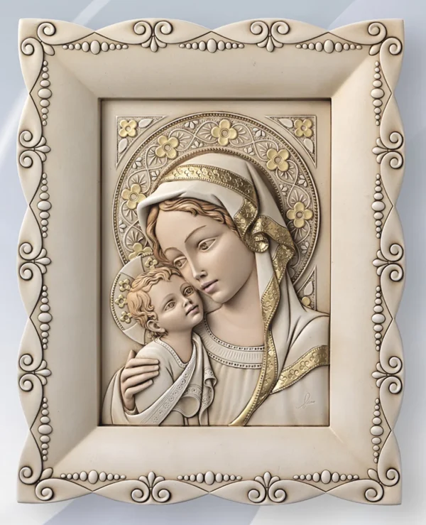 Altarpiece of the Virgin and Child