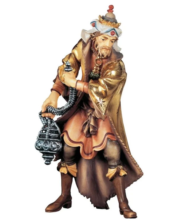 Wise Man Caspar (Casales Nativity)