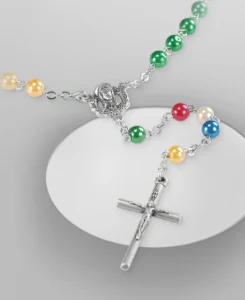 Rosario Misionero. Bola 6 mm.