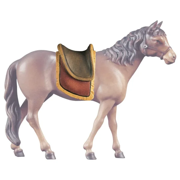 Horse chair (Casales Nativity)