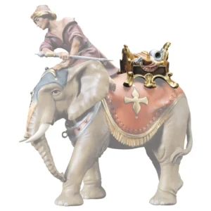 Silla para elefante (Belen Casales)