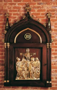 Gothic Stations of the Cross