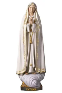 Virgen de Fatima